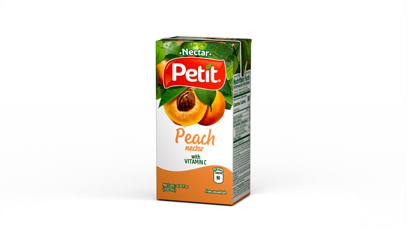 Peach 200ml