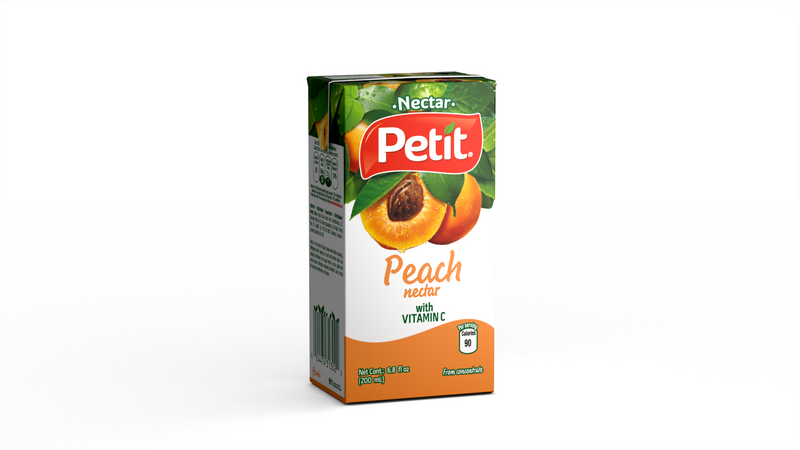 Peach 200ml