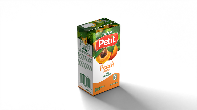 Peach 200ml