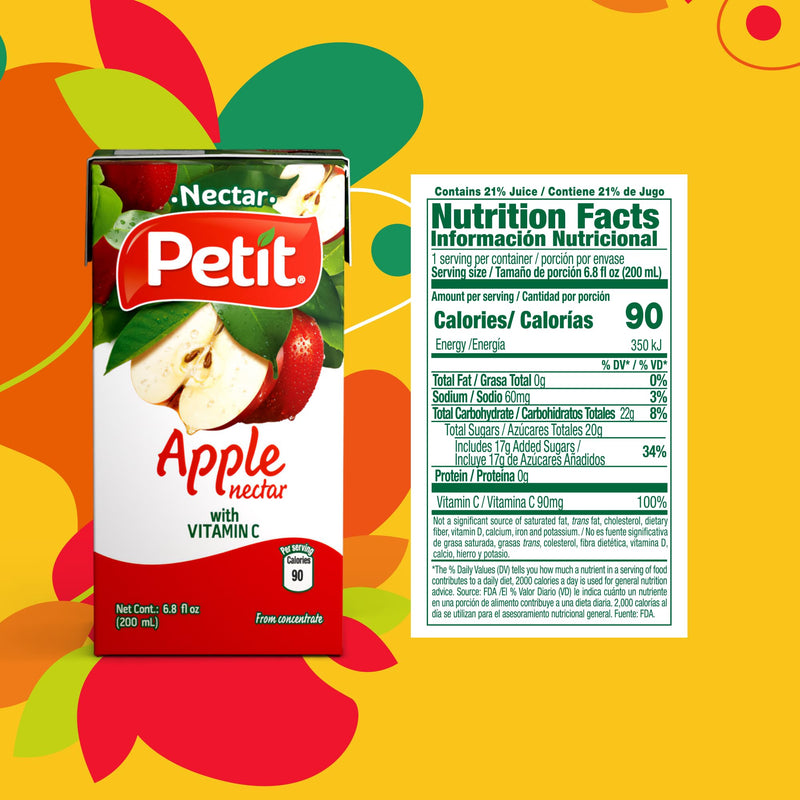 Apple 200ml