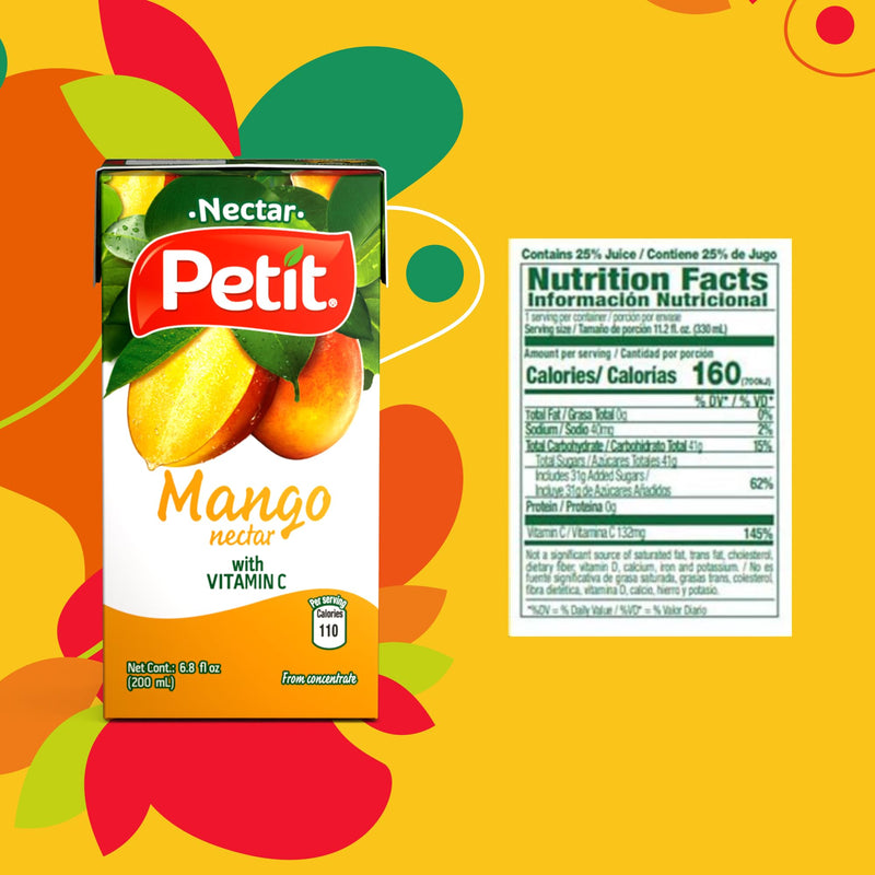Mango 200ml