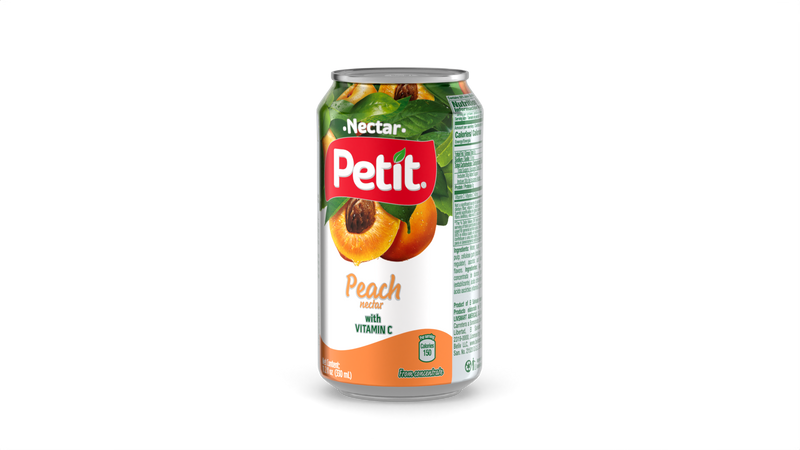 Peach 330ml