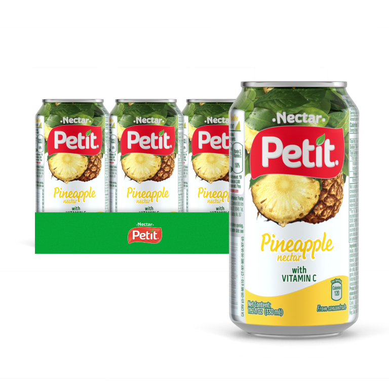 Néctar Petit | Freshness and Flavor in Every Sip