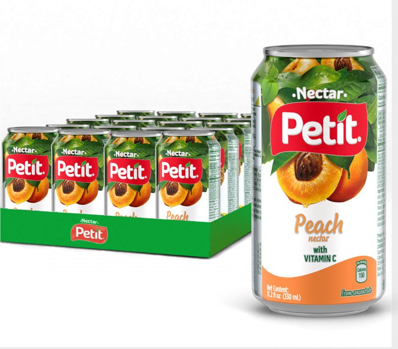 Peach 330ml