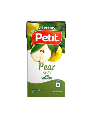Pear 200ml