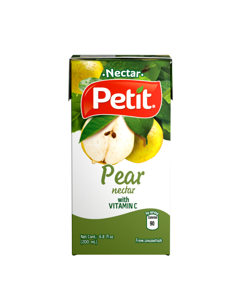 Pear 200ml