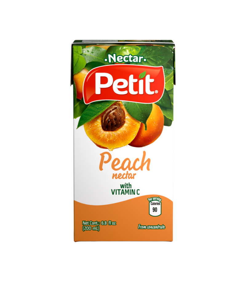 Peach 200ml